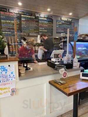 The Crooked Mile Cafe