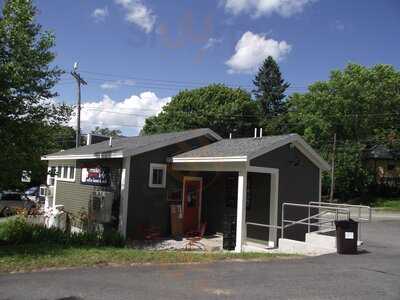 The Crooked Mile Cafe