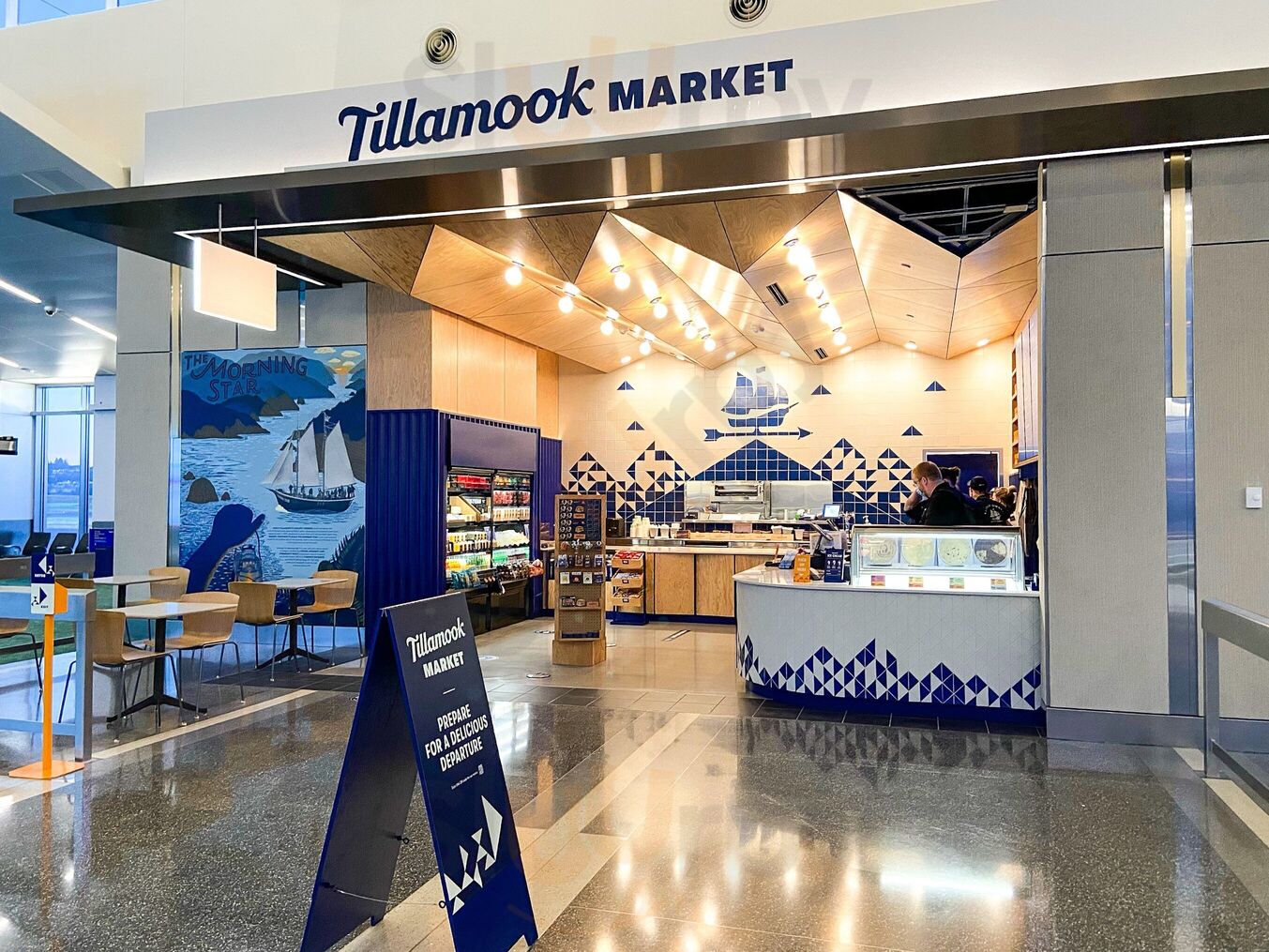 Tillamook Market