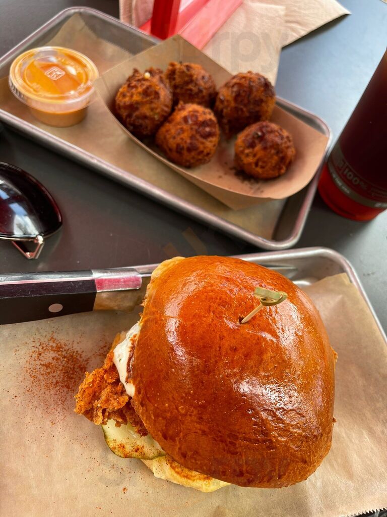 The Rub Chicken & Beer