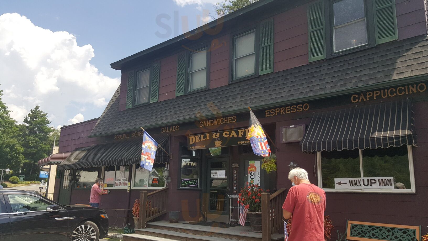 Mountainhome Deli & Cafe