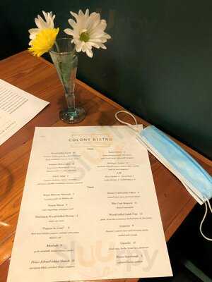 Colony Bistro