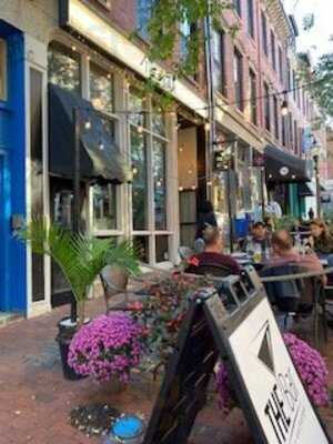 The Bar And Bites 8 Exchange