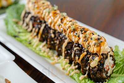 Garin Art Sushi Caffe