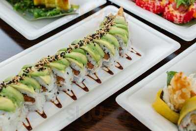 Garin Art Sushi Caffe