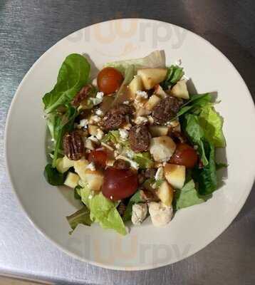 Destination Coffee & Cuisine