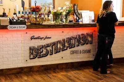 Destination Coffee & Cuisine
