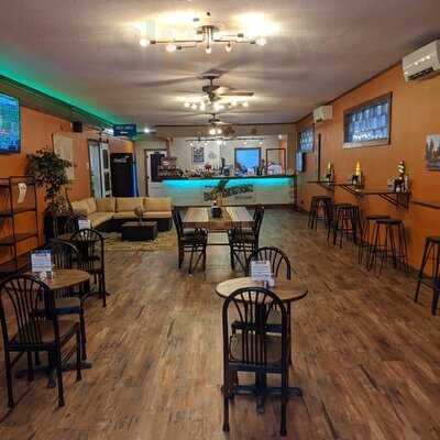 Destination Coffee & Cuisine