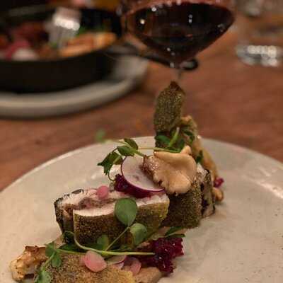 Fairchild Restaurant