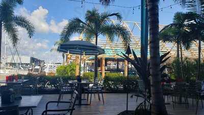 Tiki Docks Skyway