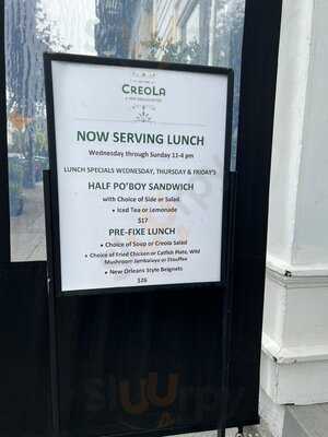 Creola San Francisco