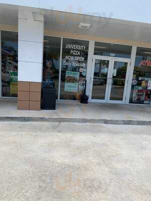University Pizza