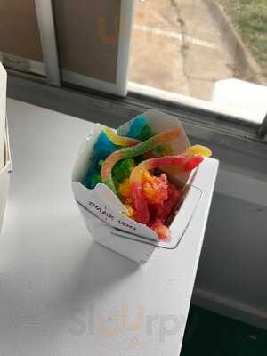 New Orleans Style Snow Balls