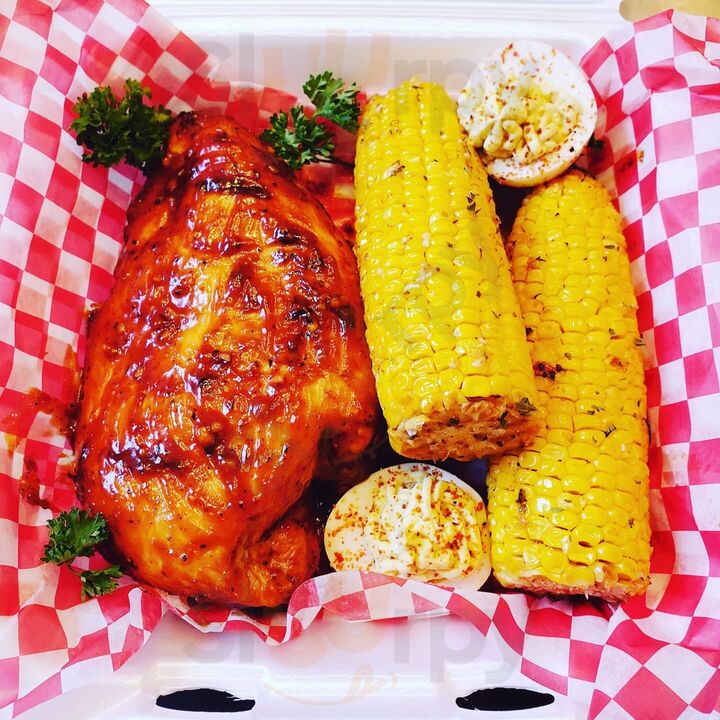 The Seafood Shack And More