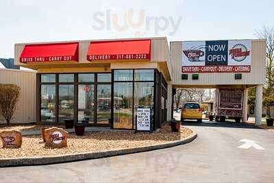 Coffee Junkiez Pizza Junkiez