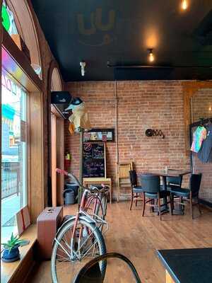 The Vagabond Taproom