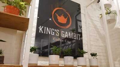 King's Gambit Coffee Co.