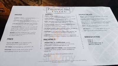 Pineapple Ink Tavern