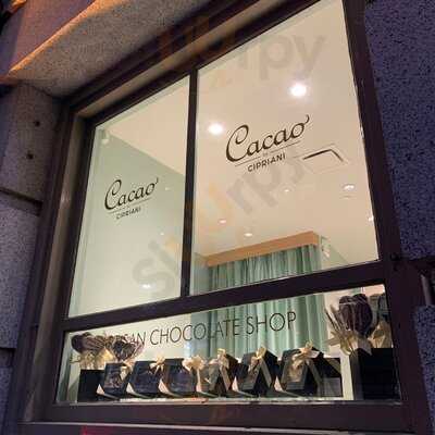 Cacao By Cipriani
