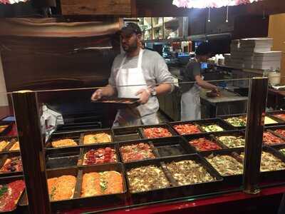 Lions & Tigers & Squares Detroit Pizza