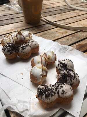 Dochi Japanese Mochi Donuts
