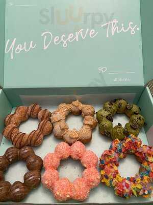 Dochi Japanese Mochi Donuts