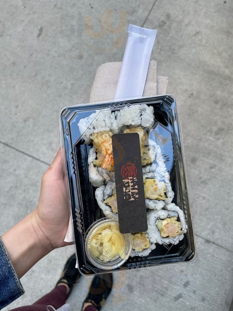 Makimaki Sushi