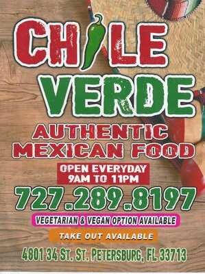 Chile Verde