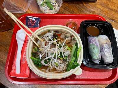 Lucy's Vietnamese
