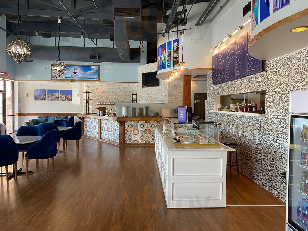 Kavala Restaurant And Cafe
