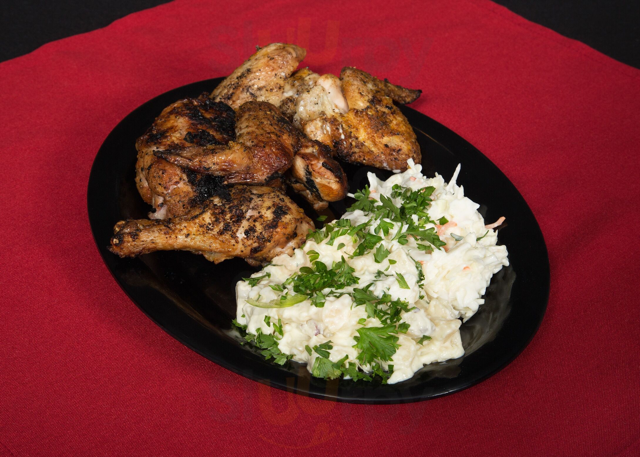 Karl's Bar B Q Express