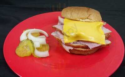 Karl's Bar B Q Express