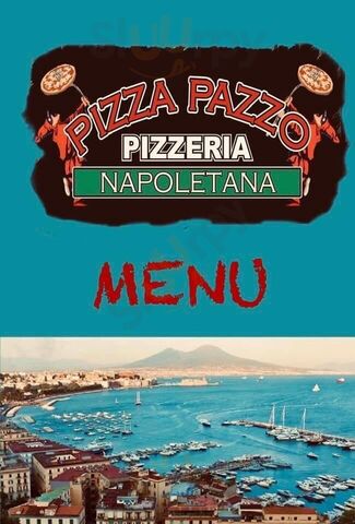 Pizza Pazzo