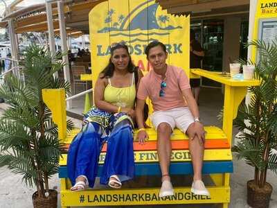 Landshark Bar & Grill - Bayside