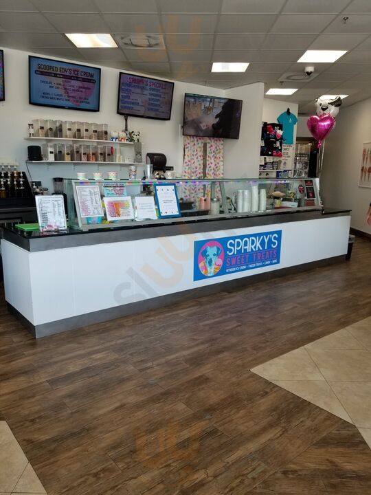 Sparky's Sweet Treats