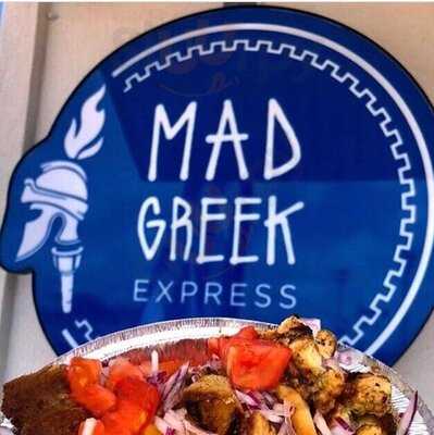Mad Greek Express