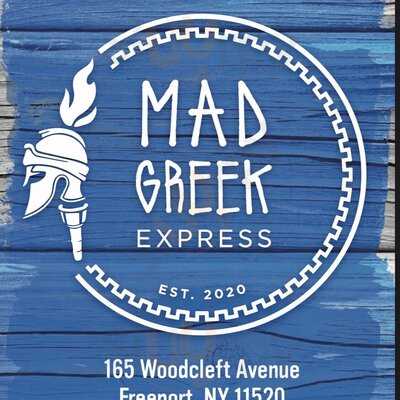 Mad Greek Express