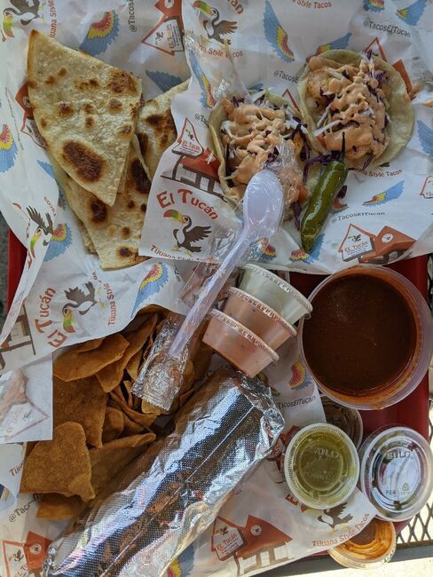 Tacos El Tucan