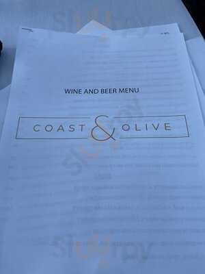 Coast & Olive