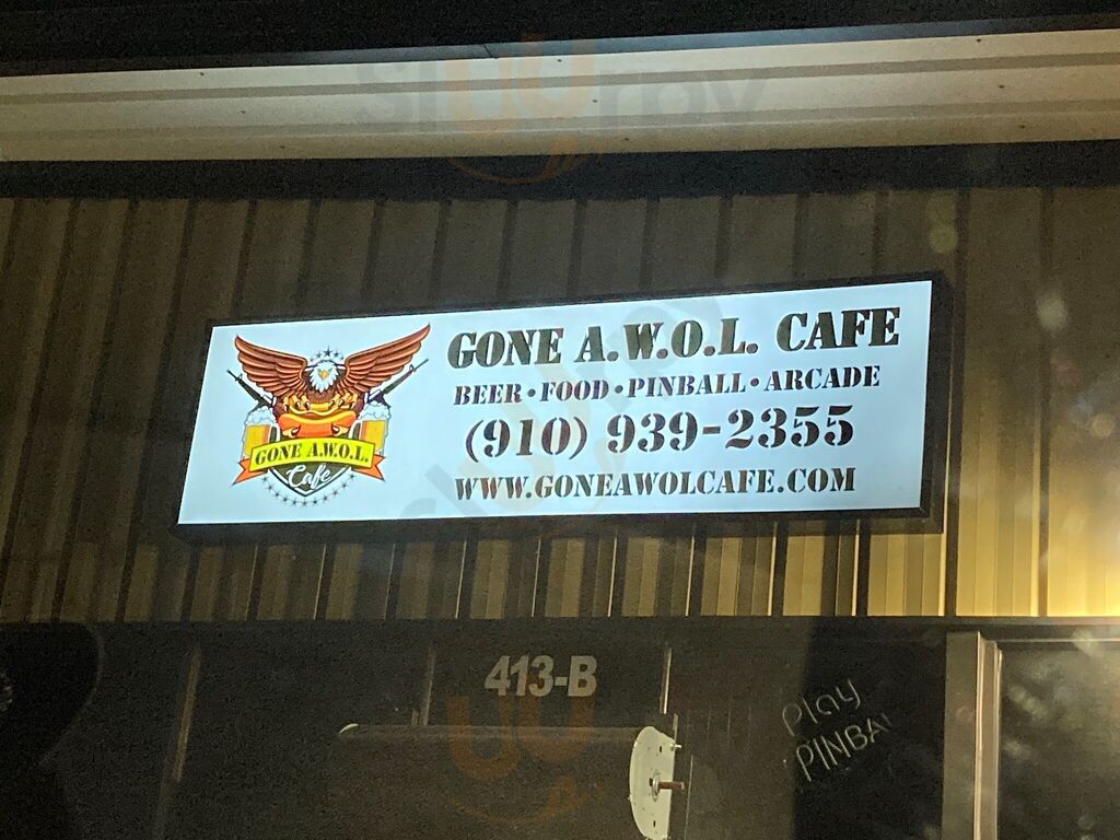 Gone Awol Cafe