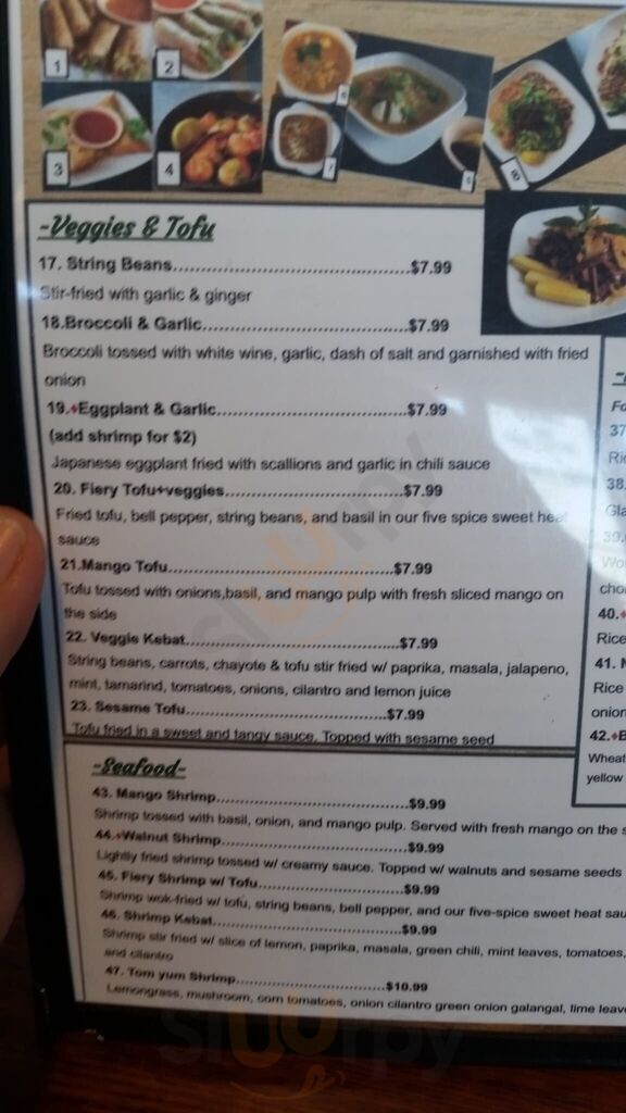 High Peak Asian Restaurant