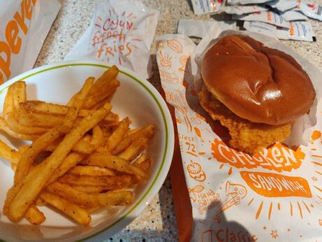 Popeyes Louisiana Kitchen