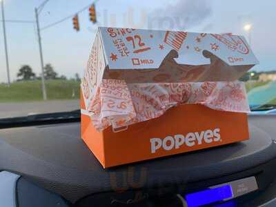 Popeyes Louisiana Kitchen