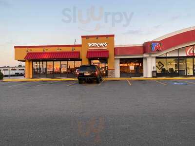 Popeyes Louisiana Kitchen