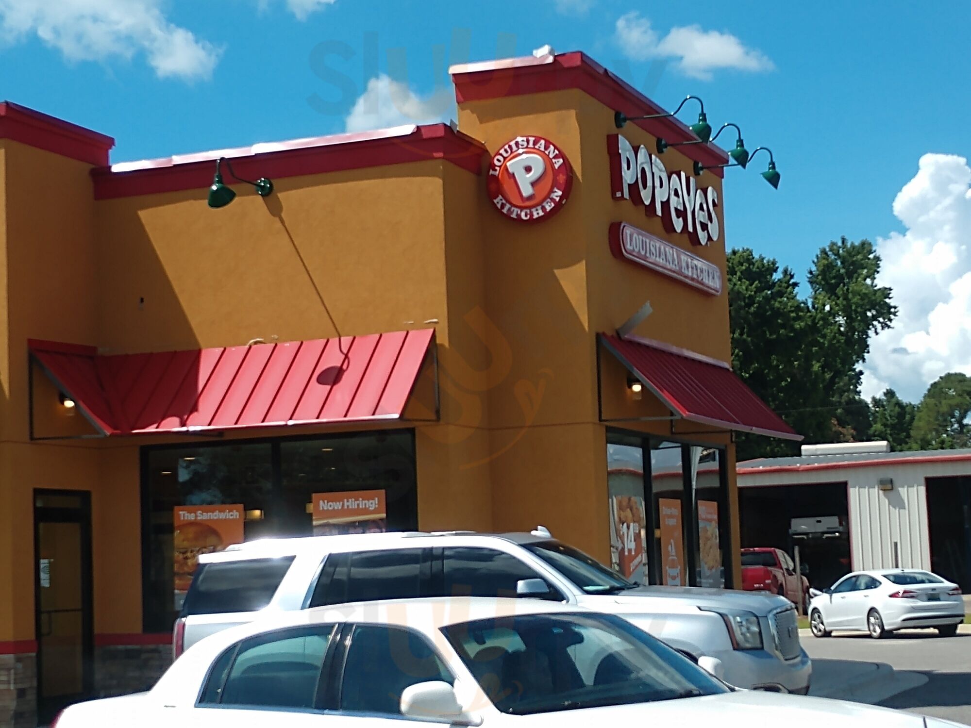 Popeyes Louisiana Kitchen