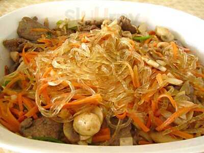 A Taste Of Korea, Carrabelle