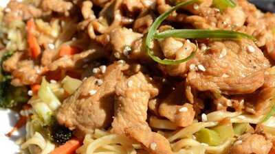 A Taste Of Korea, Carrabelle