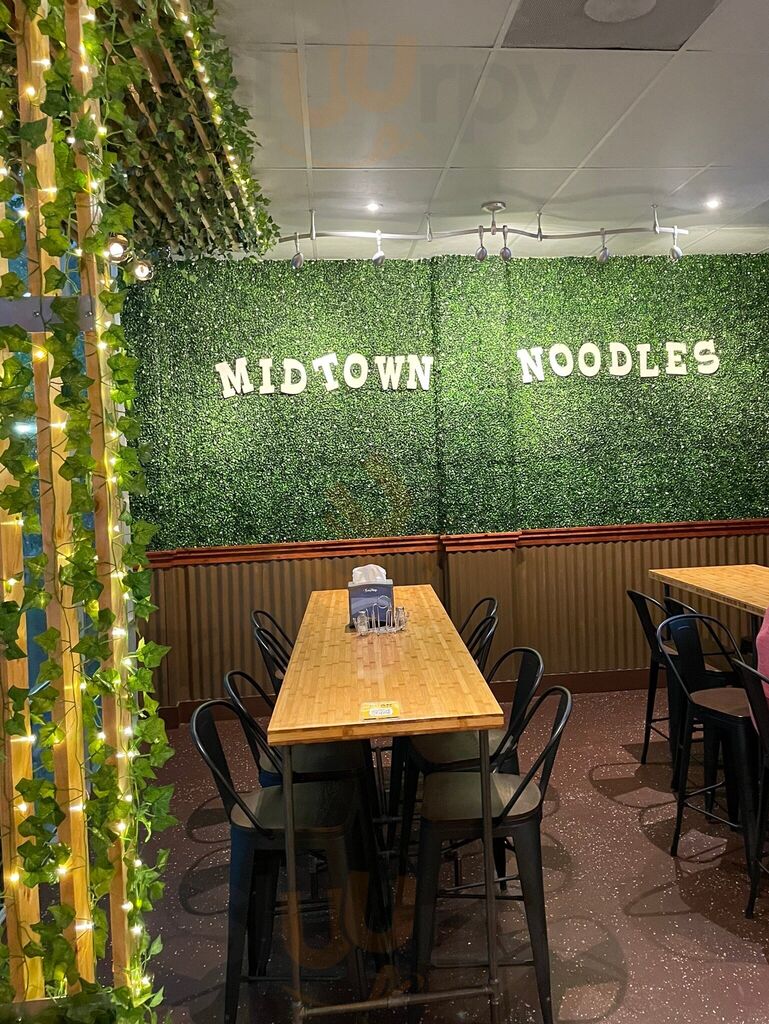 Midtown Noodles Bar