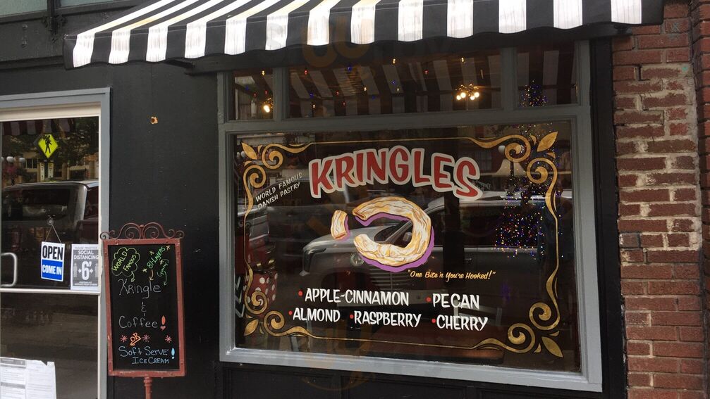 Kringles And Kones