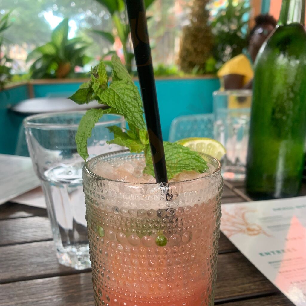 Ras Plant Based Ethiopian